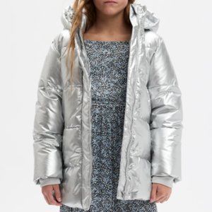 Gap Kids Heavyweight Puffer Jacket